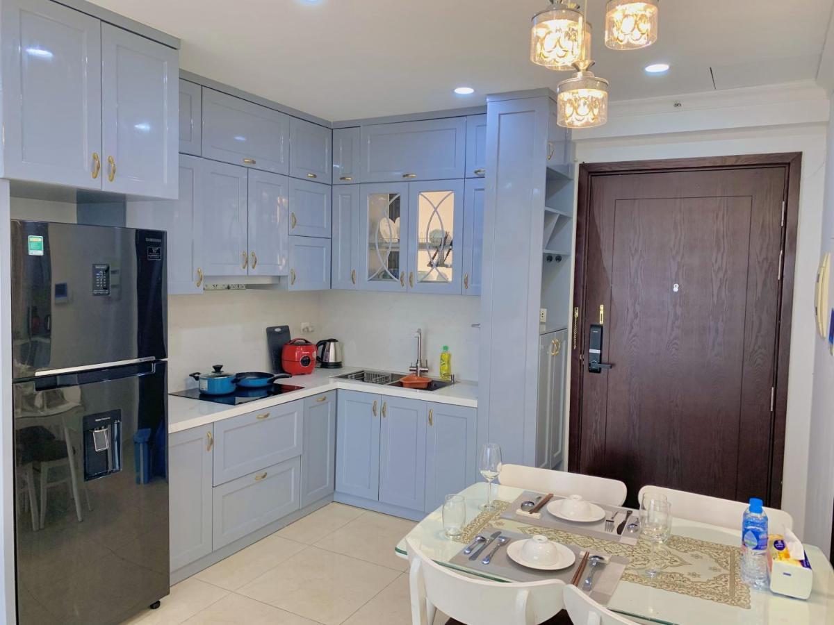 Appartement Vinhomes D'capitale - Luka Homes *
