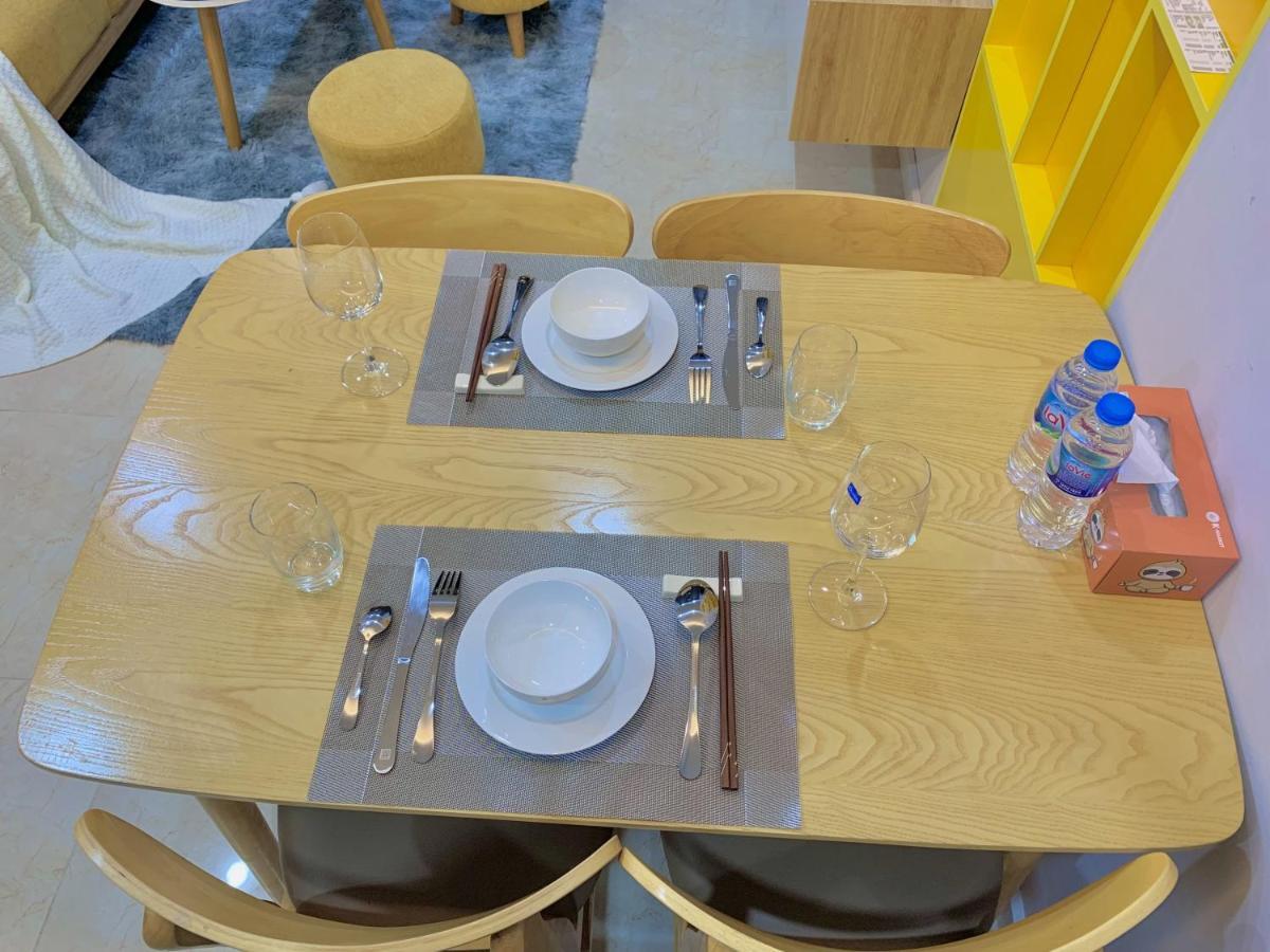 Appartement Vinhomes D'capitale - Luka Homes *