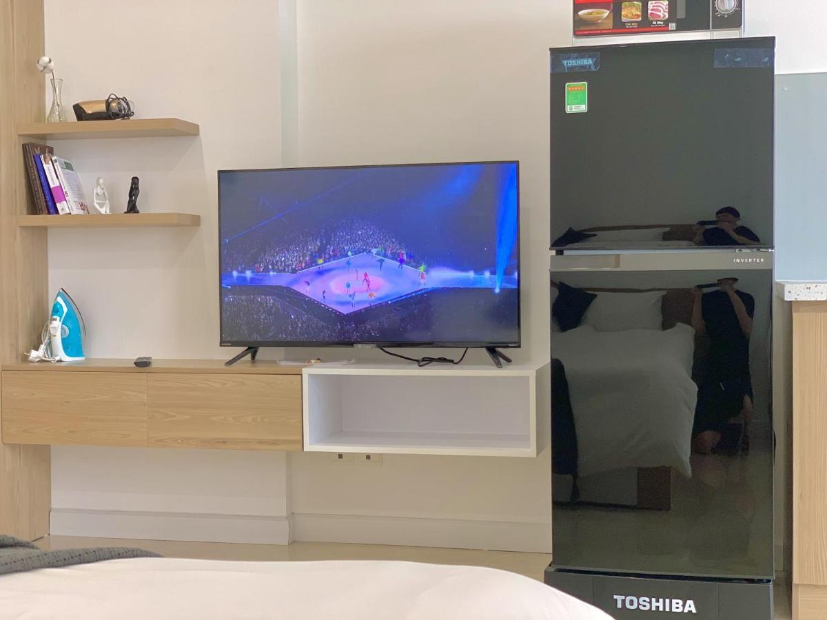 Appartement Vinhomes D'capitale - Luka Homes *