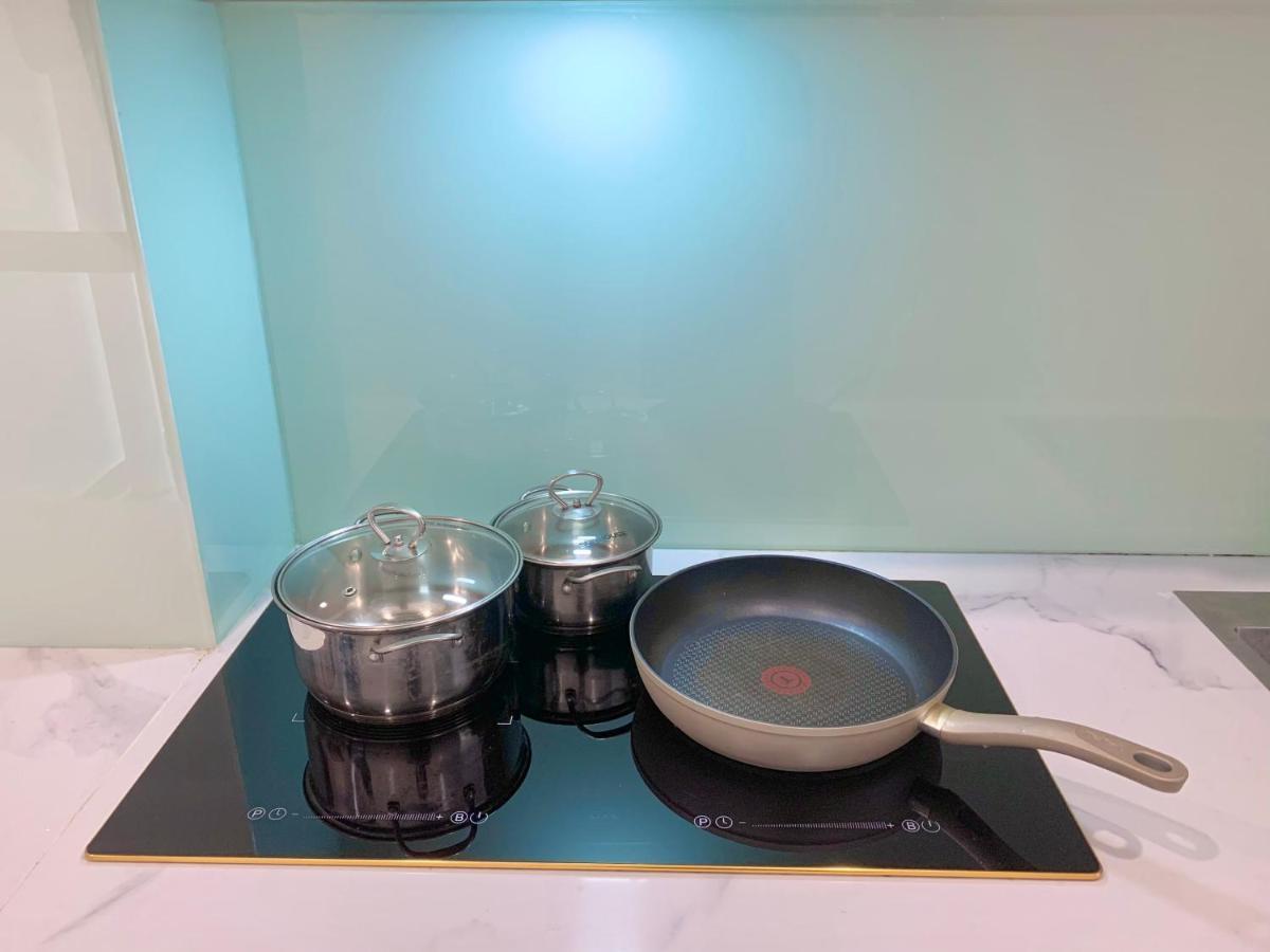 Vinhomes D'capitale - Luka Homes Appartement *