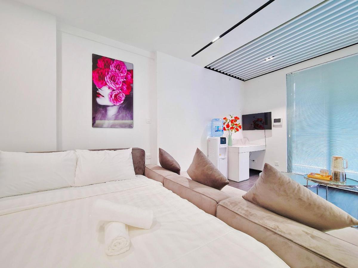 Vinhomes D'capitale - Luka Homes Appartement *